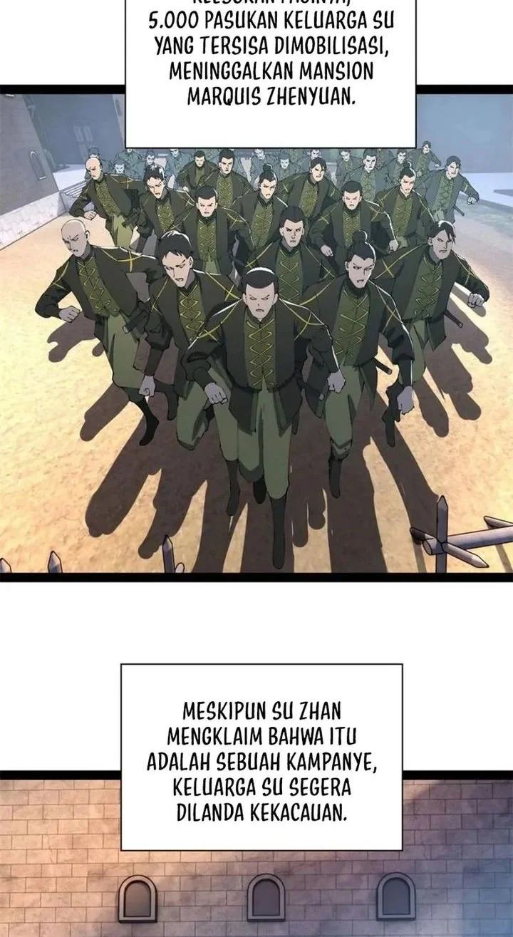 Survive As The Hero’s Husband Chapter 287 - halaman 22