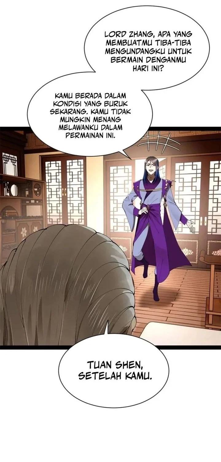 Survive As The Hero’s Husband Chapter 287 - halaman 26