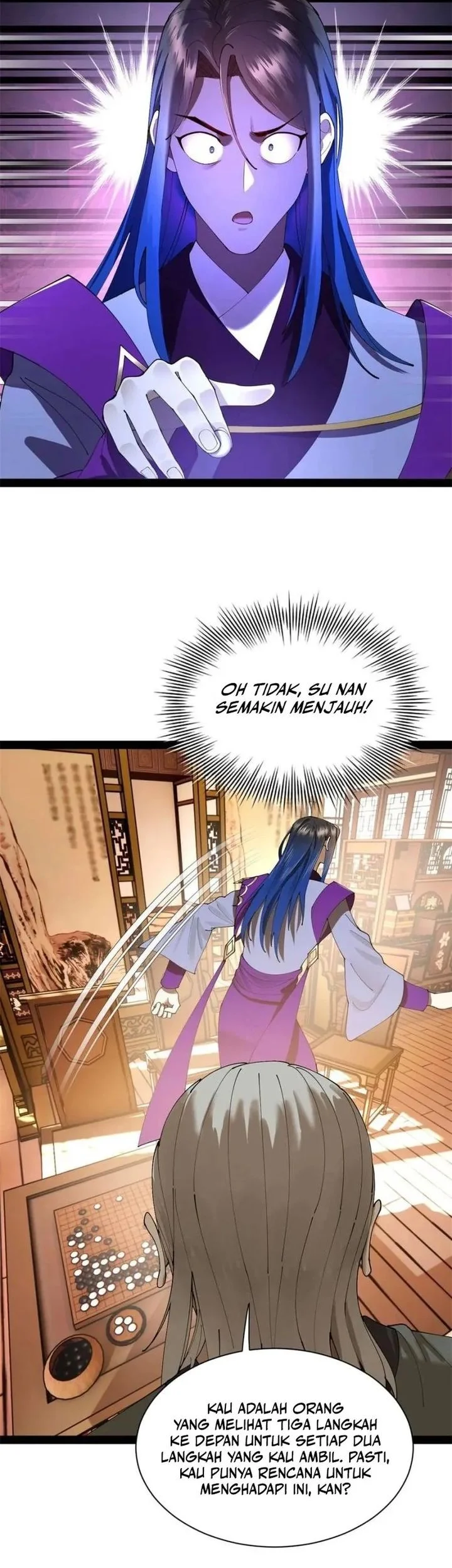 Survive As The Hero’s Husband Chapter 287 - halaman 29