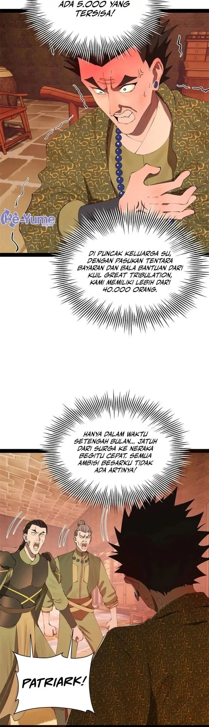 Survive As The Hero’s Husband Chapter 287 - halaman 3