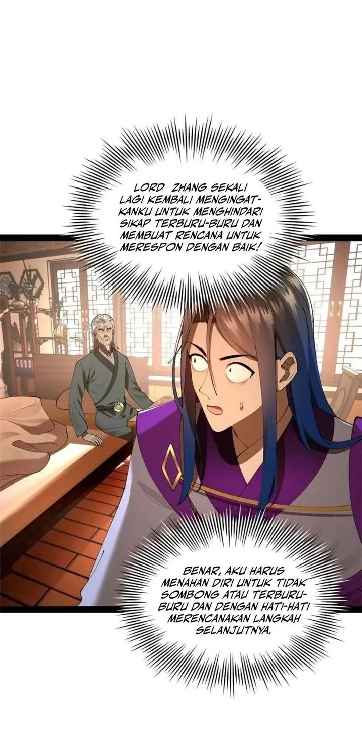 Survive As The Hero’s Husband Chapter 287 - halaman 30