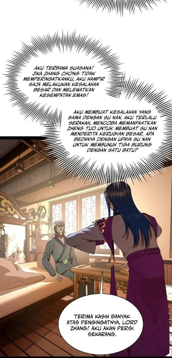 Survive As The Hero’s Husband Chapter 287 - halaman 33