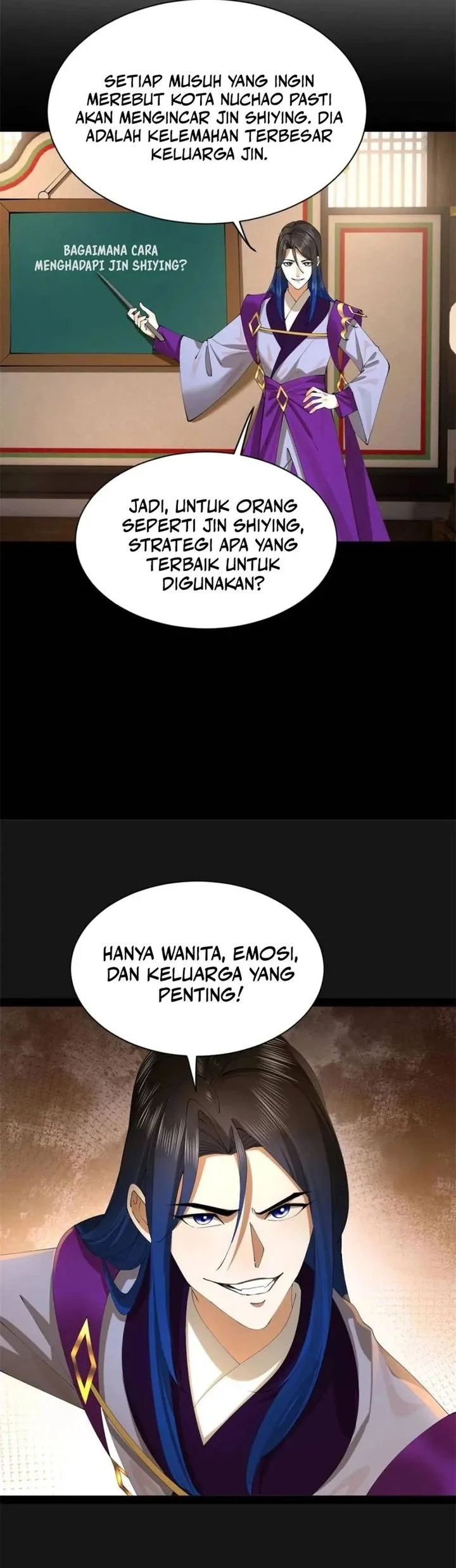 Survive As The Hero’s Husband Chapter 288 - halaman 13