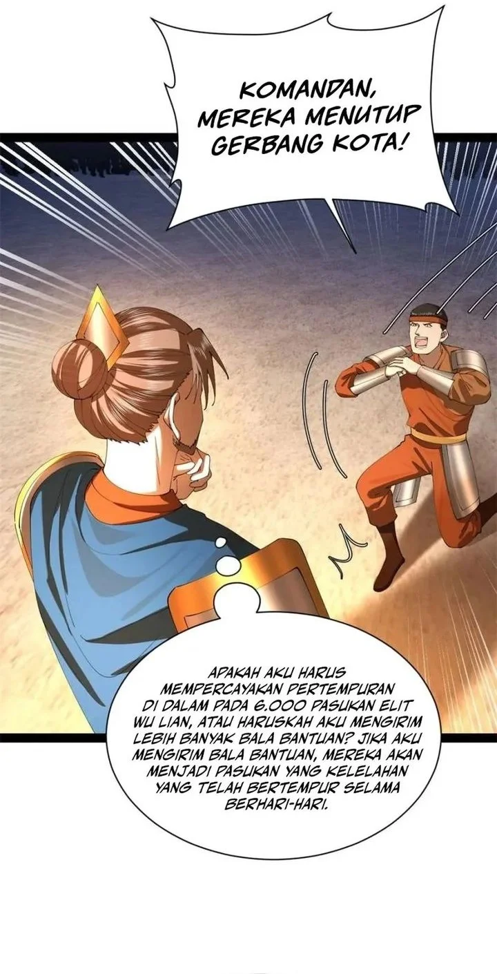 Survive As The Hero’s Husband Chapter 288 - halaman 21