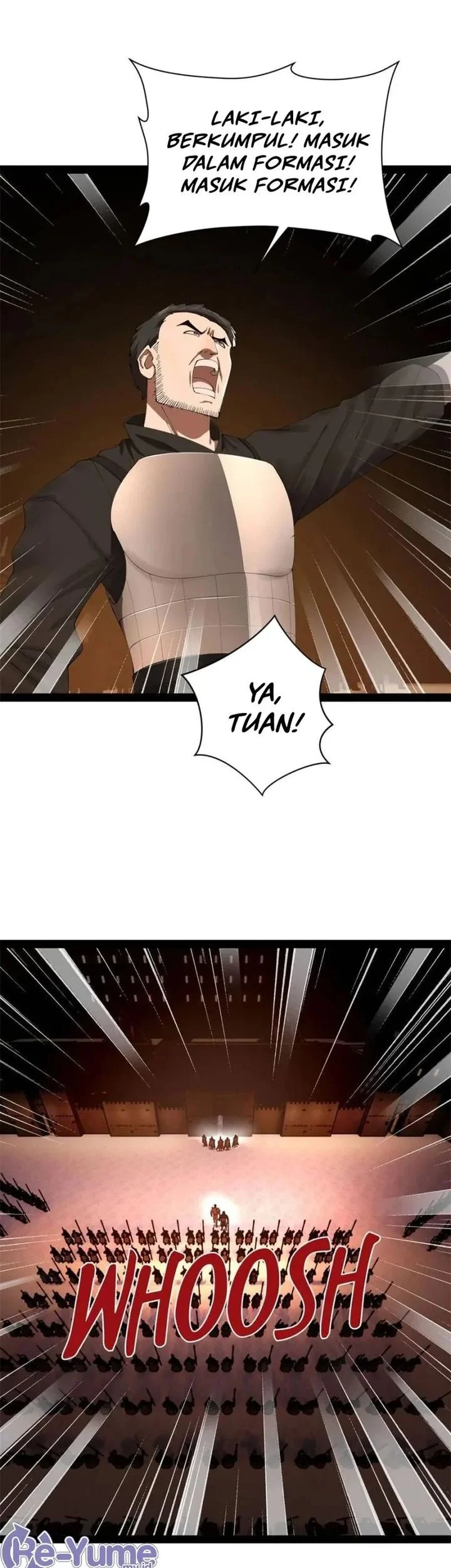 Survive As The Hero’s Husband Chapter 288 - halaman 26