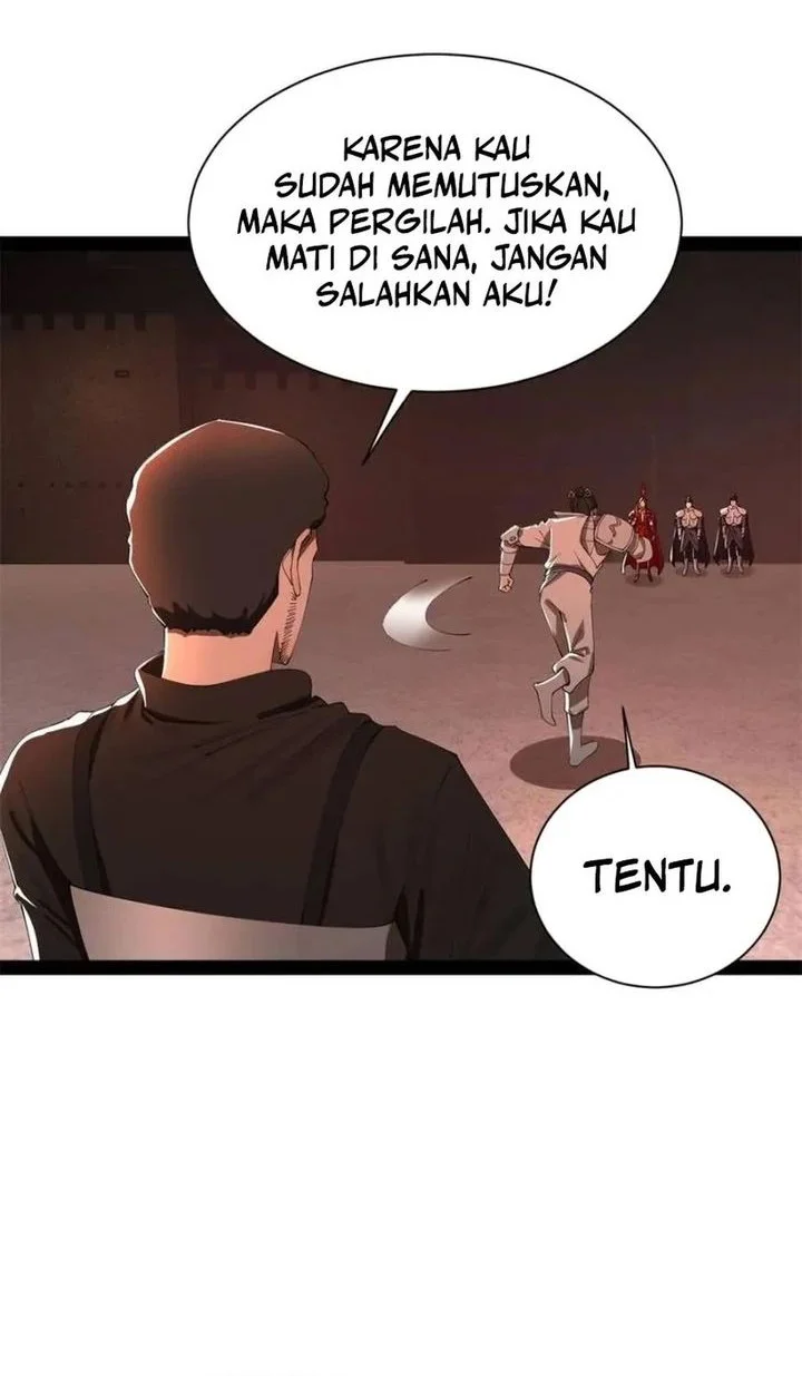 Survive As The Hero’s Husband Chapter 288 - halaman 31