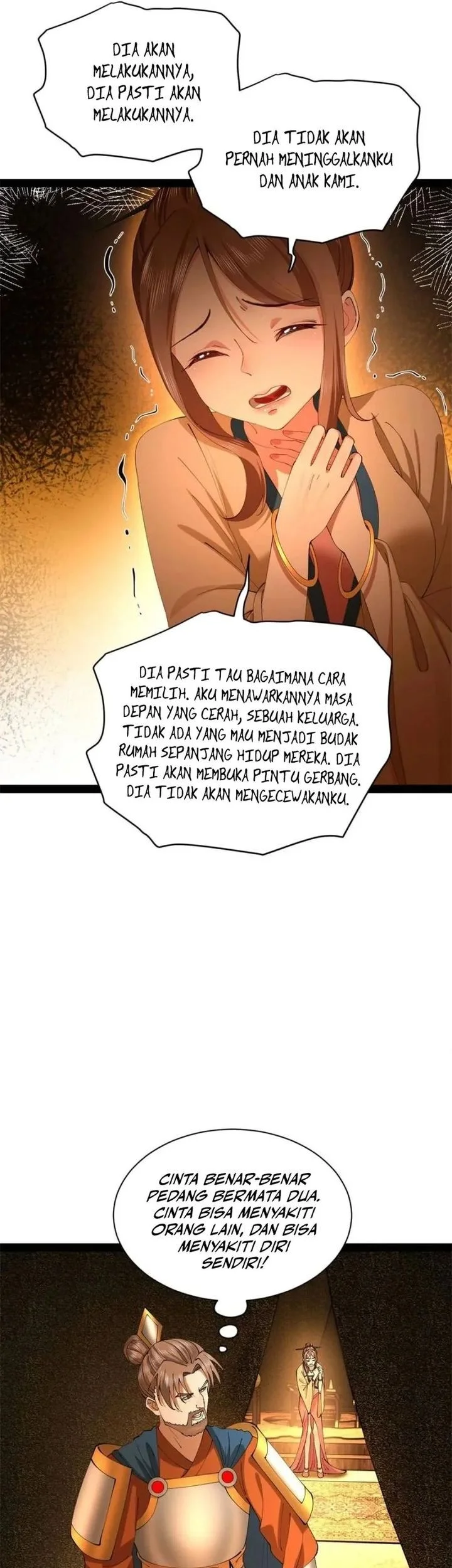 Survive As The Hero’s Husband Chapter 288 - halaman 7