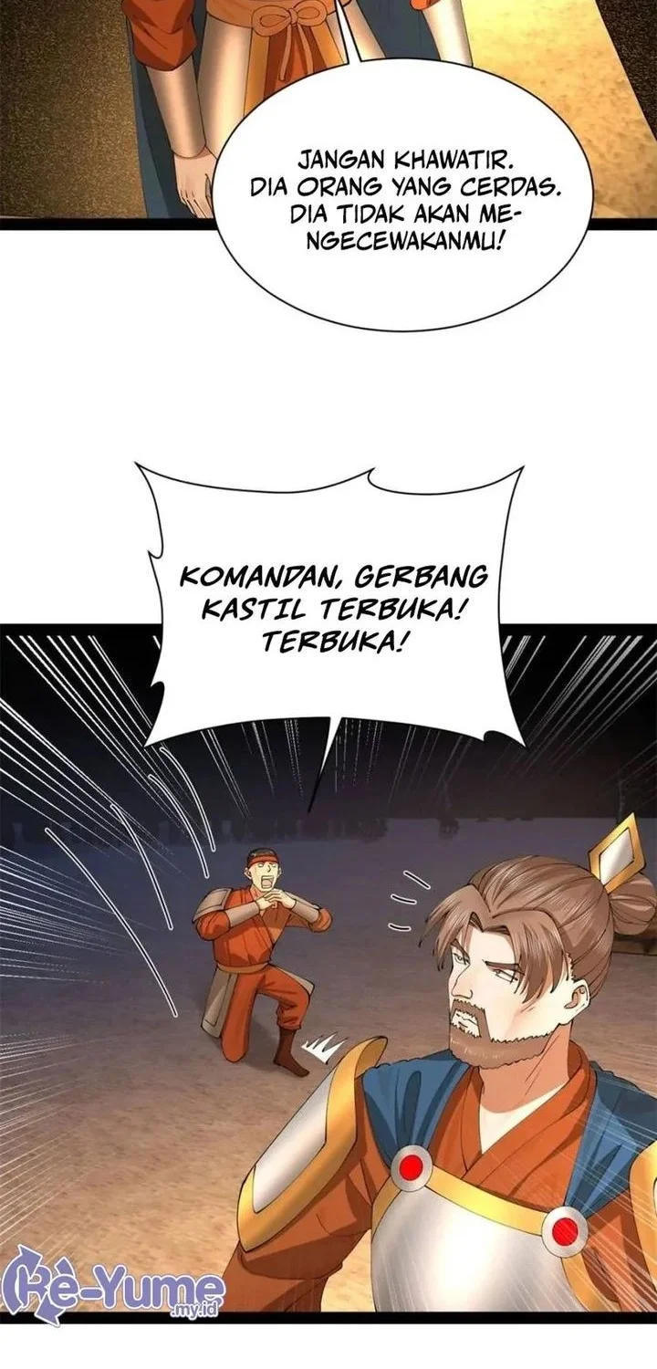 Survive As The Hero’s Husband Chapter 288 - halaman 8