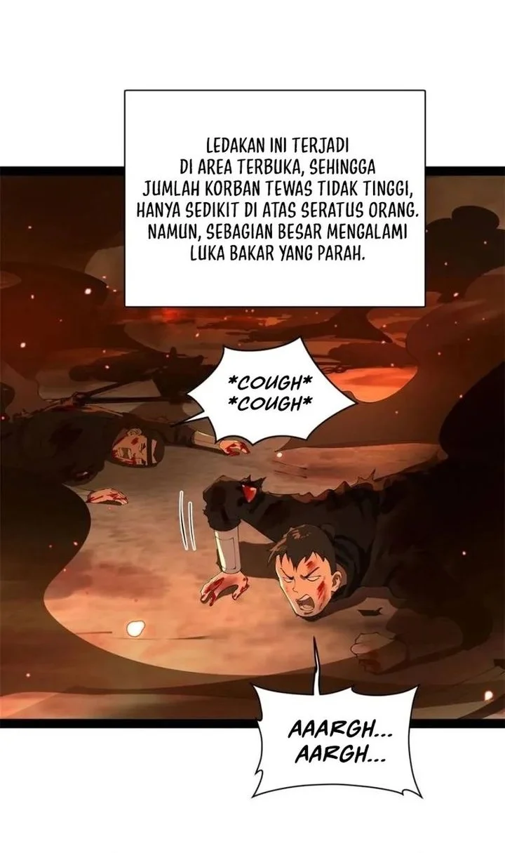Survive As The Hero’s Husband Chapter 289 - halaman 12
