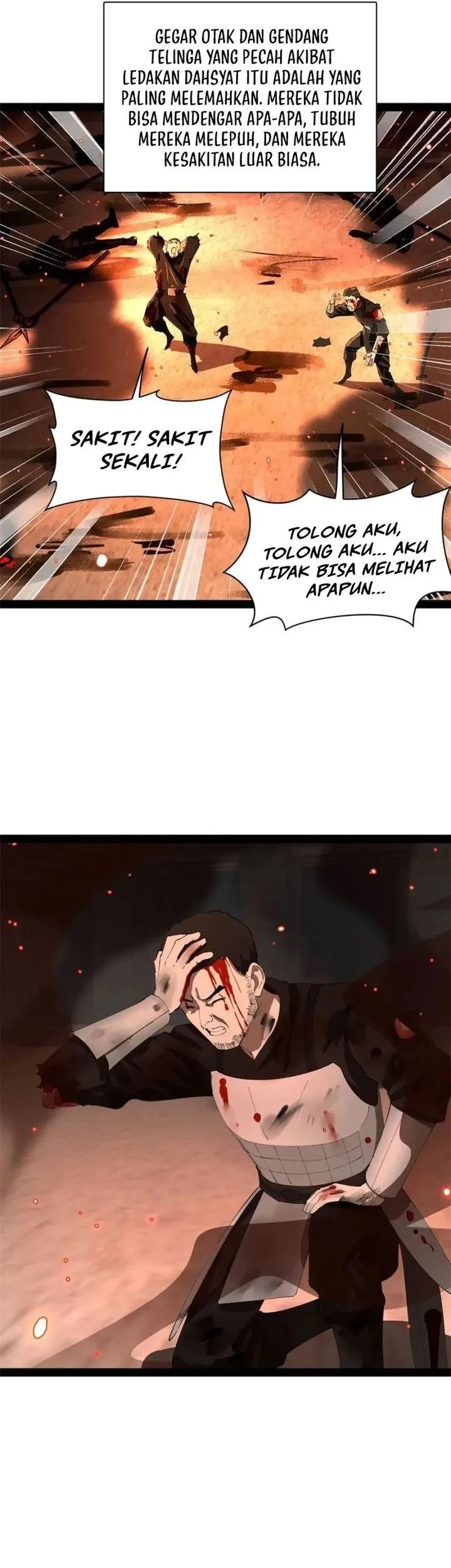 Survive As The Hero’s Husband Chapter 289 - halaman 13