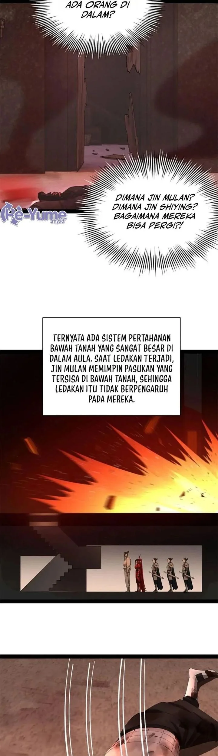 Survive As The Hero’s Husband Chapter 289 - halaman 15