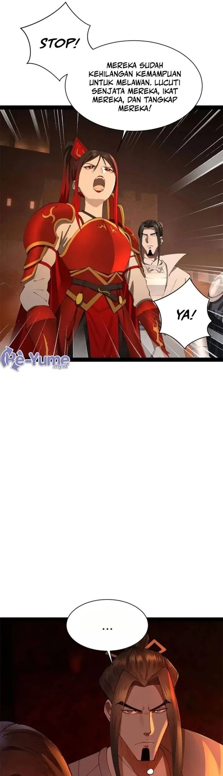 Survive As The Hero’s Husband Chapter 289 - halaman 19