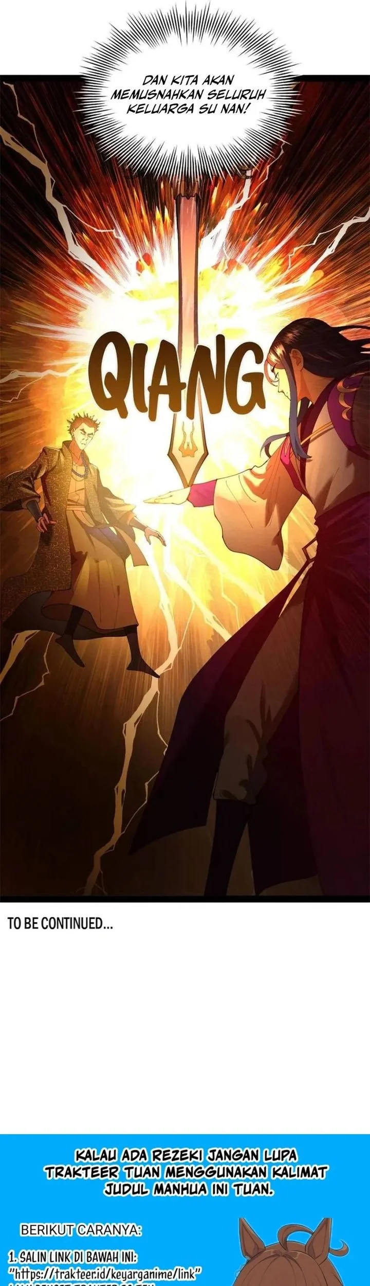 Survive As The Hero’s Husband Chapter 289 - halaman 37
