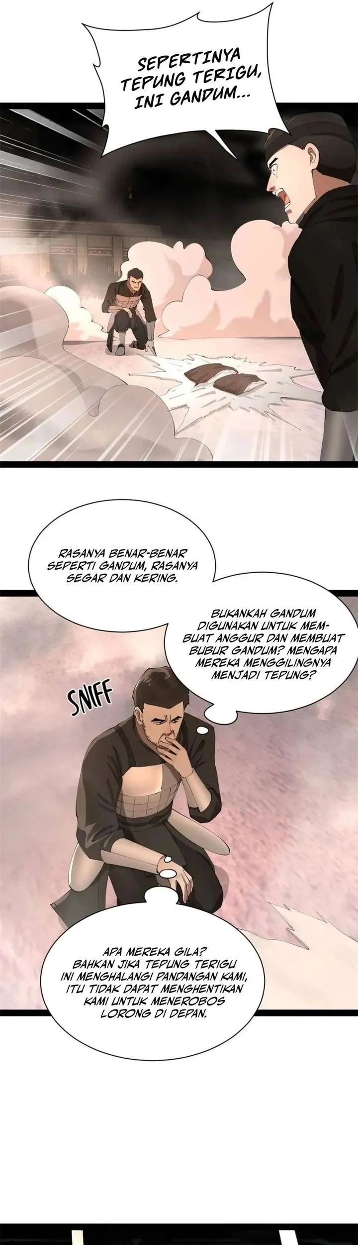 Survive As The Hero’s Husband Chapter 289 - halaman 5