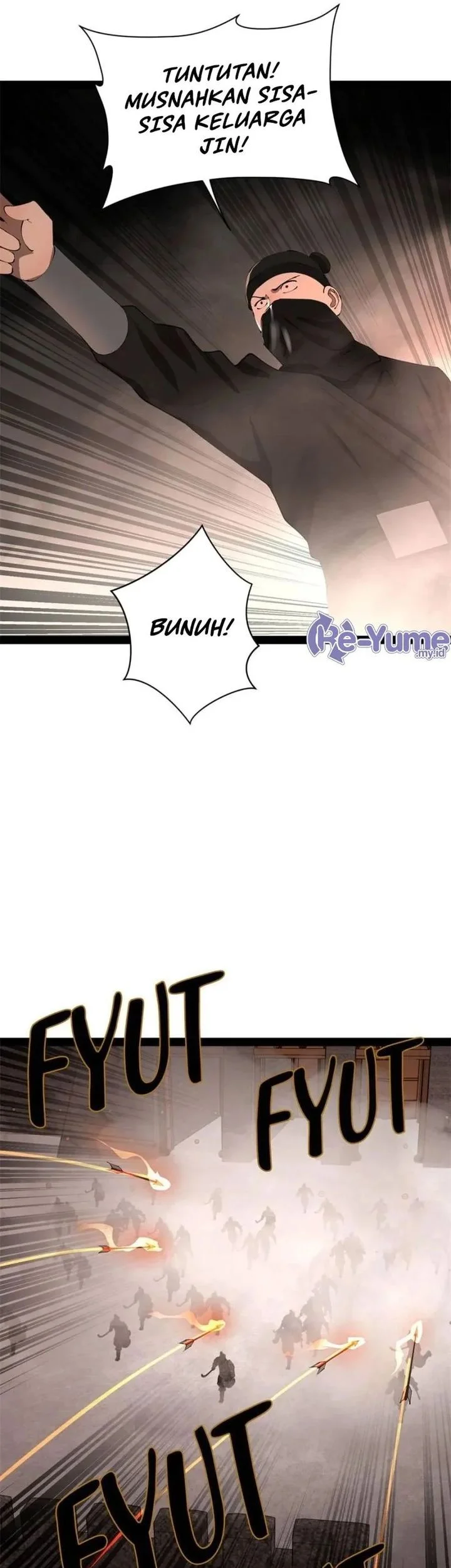 Survive As The Hero’s Husband Chapter 289 - halaman 7