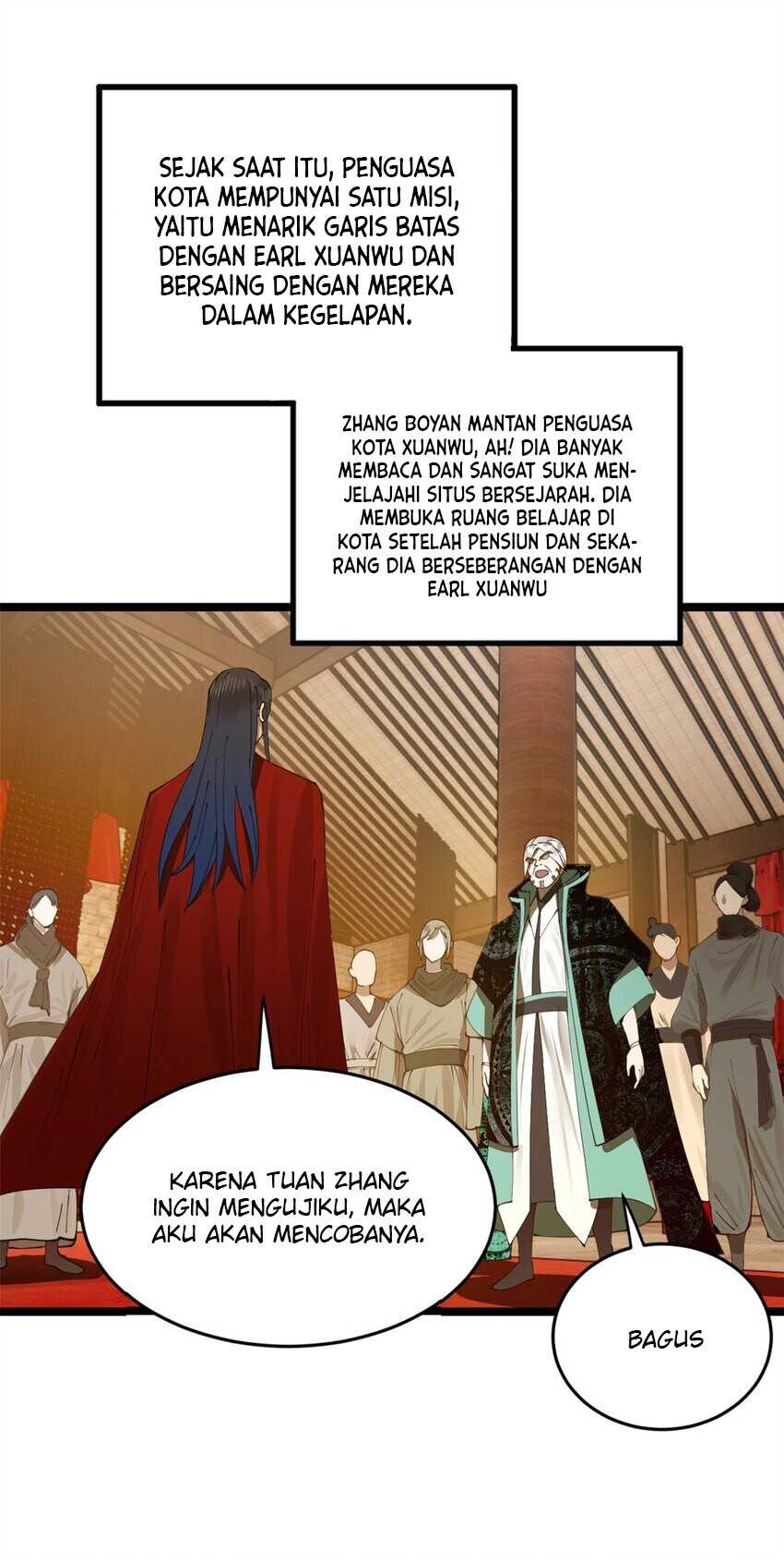 Survive As The Hero’s Husband Chapter 29 - halaman 10