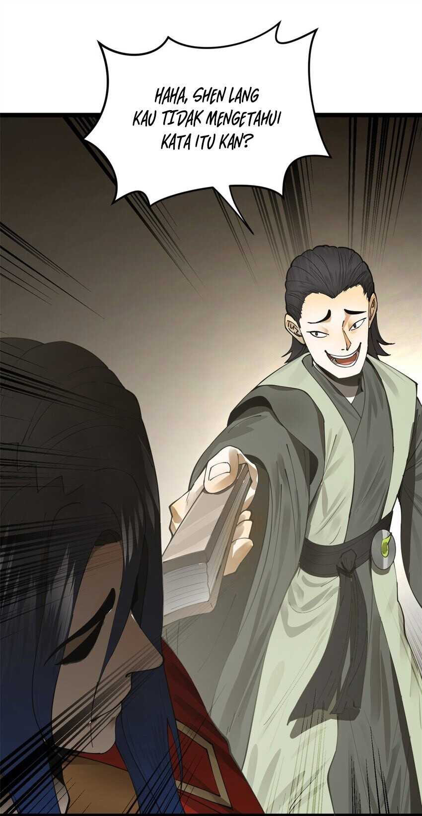Survive As The Hero’s Husband Chapter 29 - halaman 15