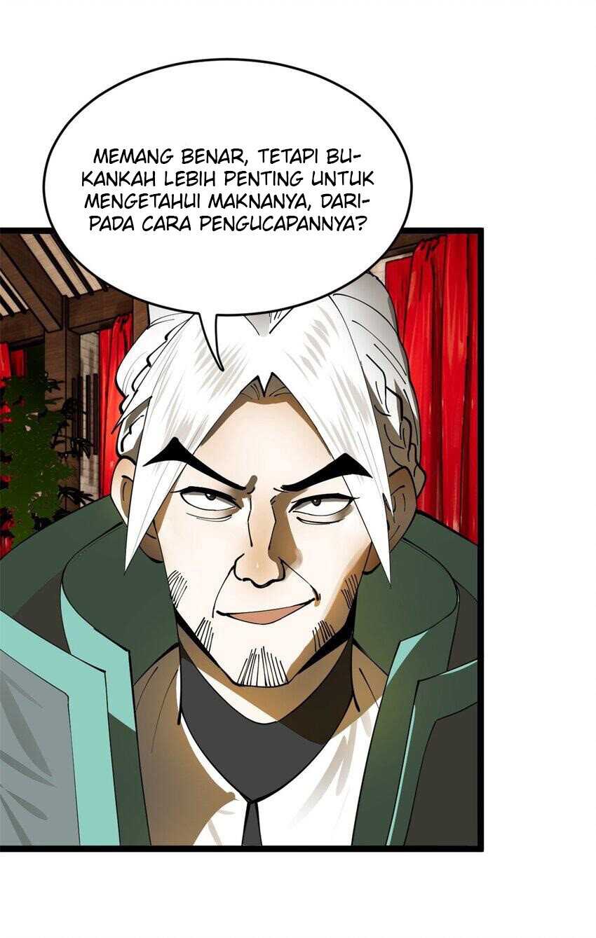 Survive As The Hero’s Husband Chapter 29 - halaman 17