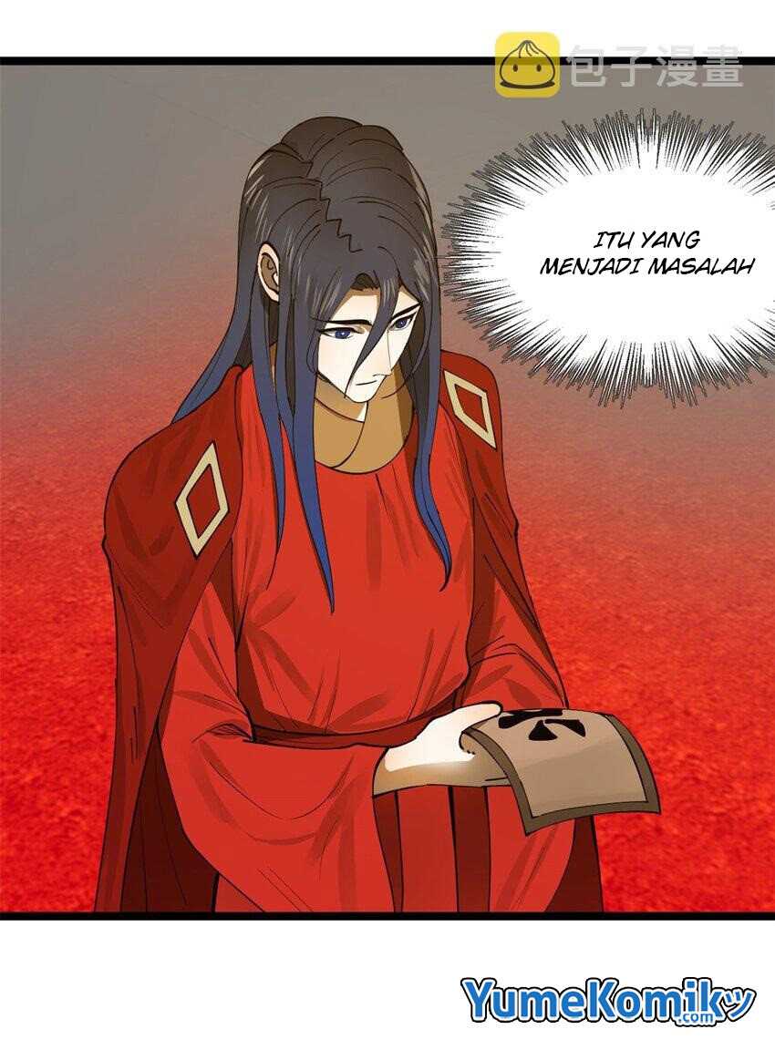 Survive As The Hero’s Husband Chapter 29 - halaman 18