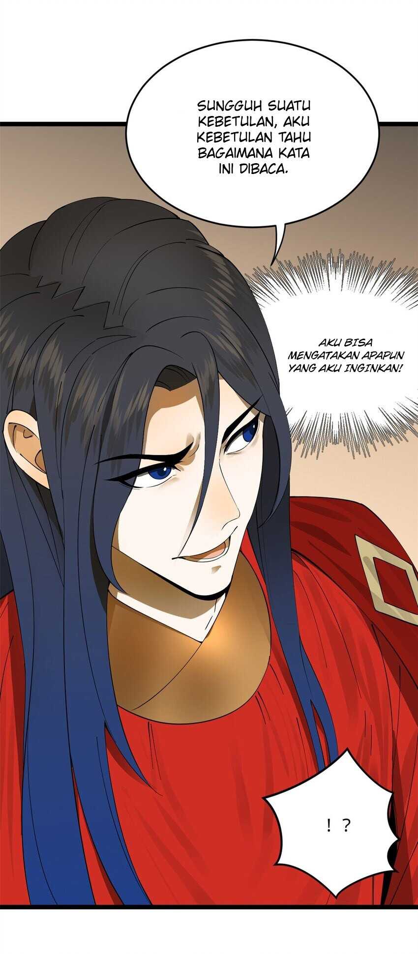 Survive As The Hero’s Husband Chapter 29 - halaman 19