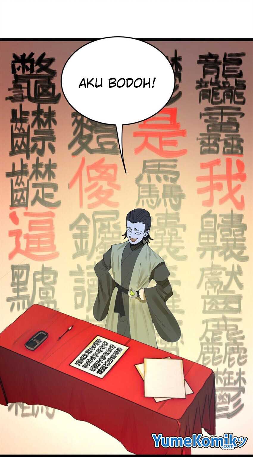 Survive As The Hero’s Husband Chapter 29 - halaman 2
