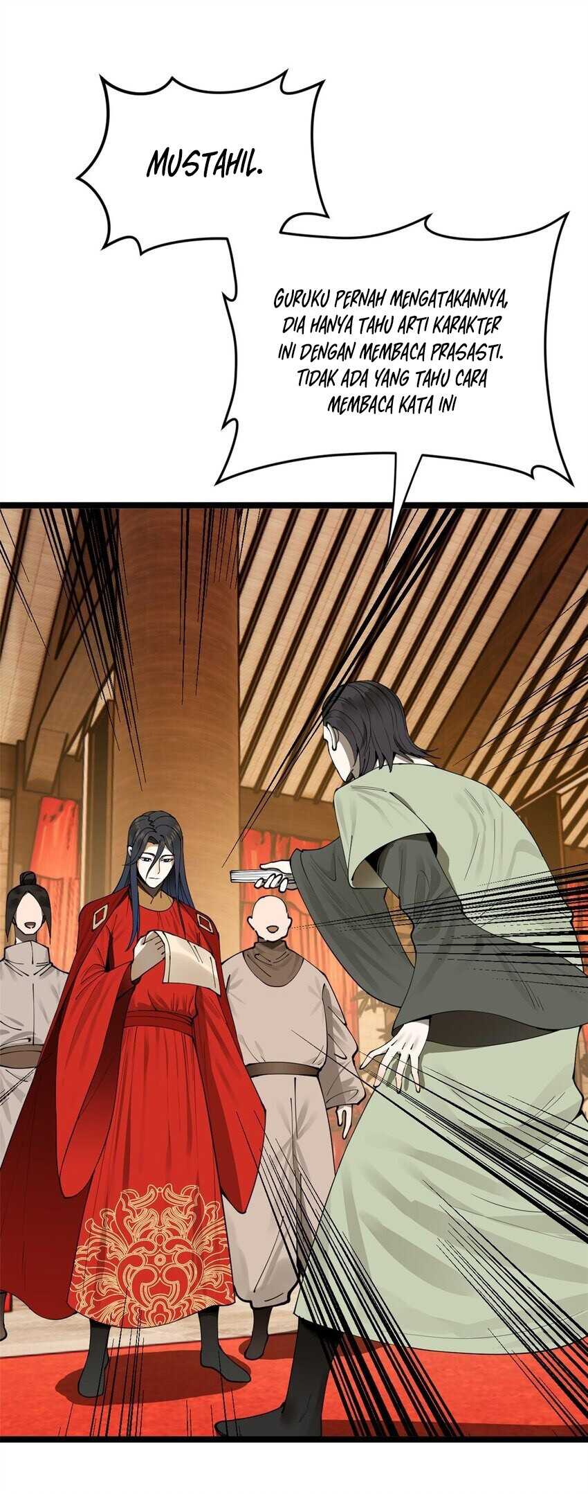 Survive As The Hero’s Husband Chapter 29 - halaman 20