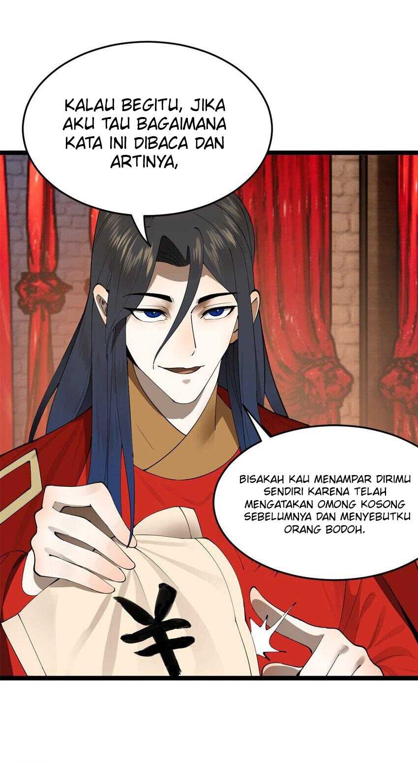 Survive As The Hero’s Husband Chapter 29 - halaman 21