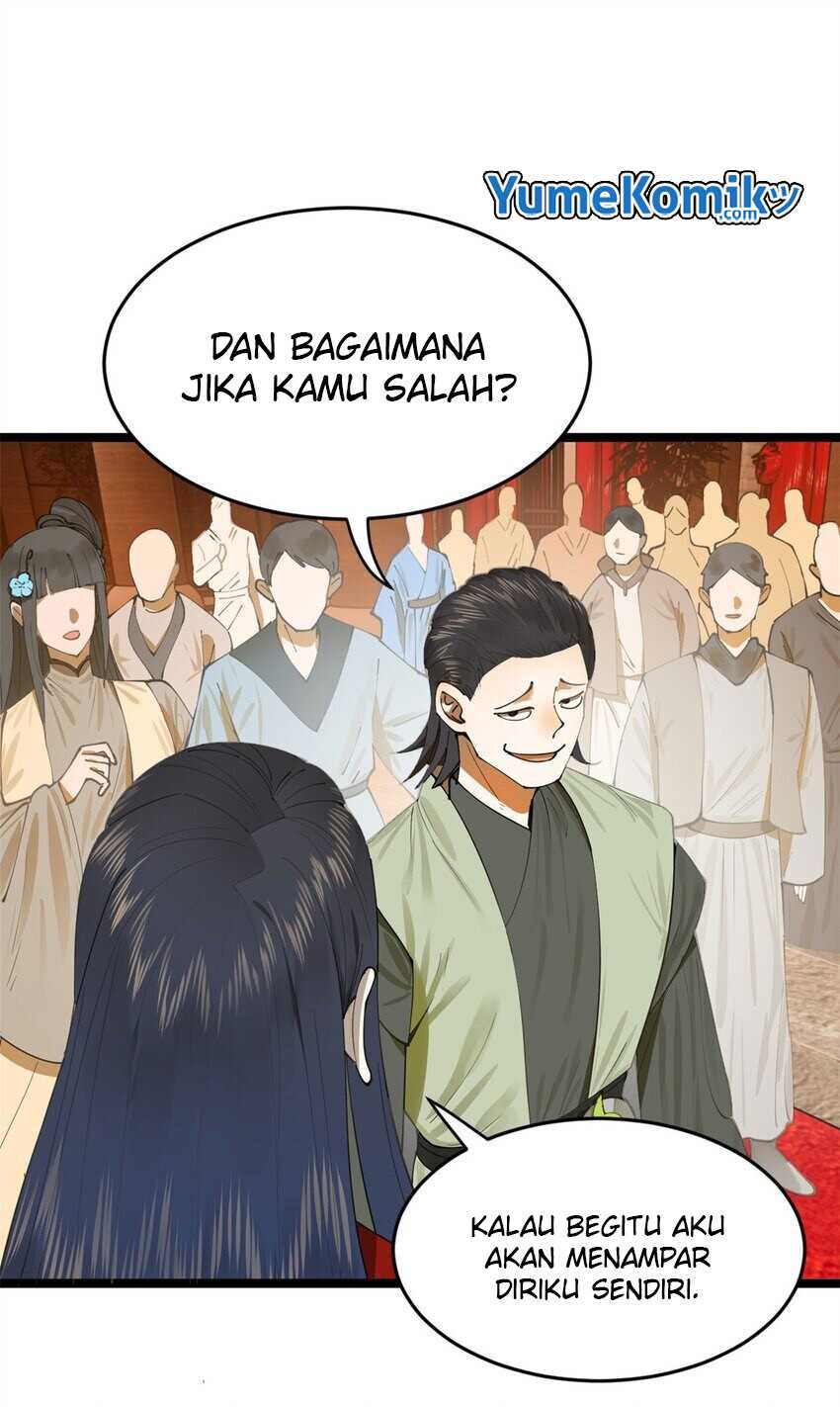 Survive As The Hero’s Husband Chapter 29 - halaman 22