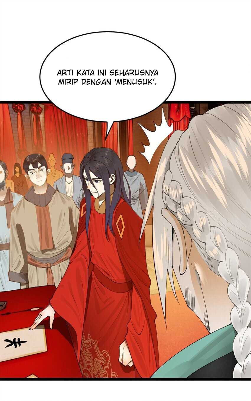 Survive As The Hero’s Husband Chapter 29 - halaman 27