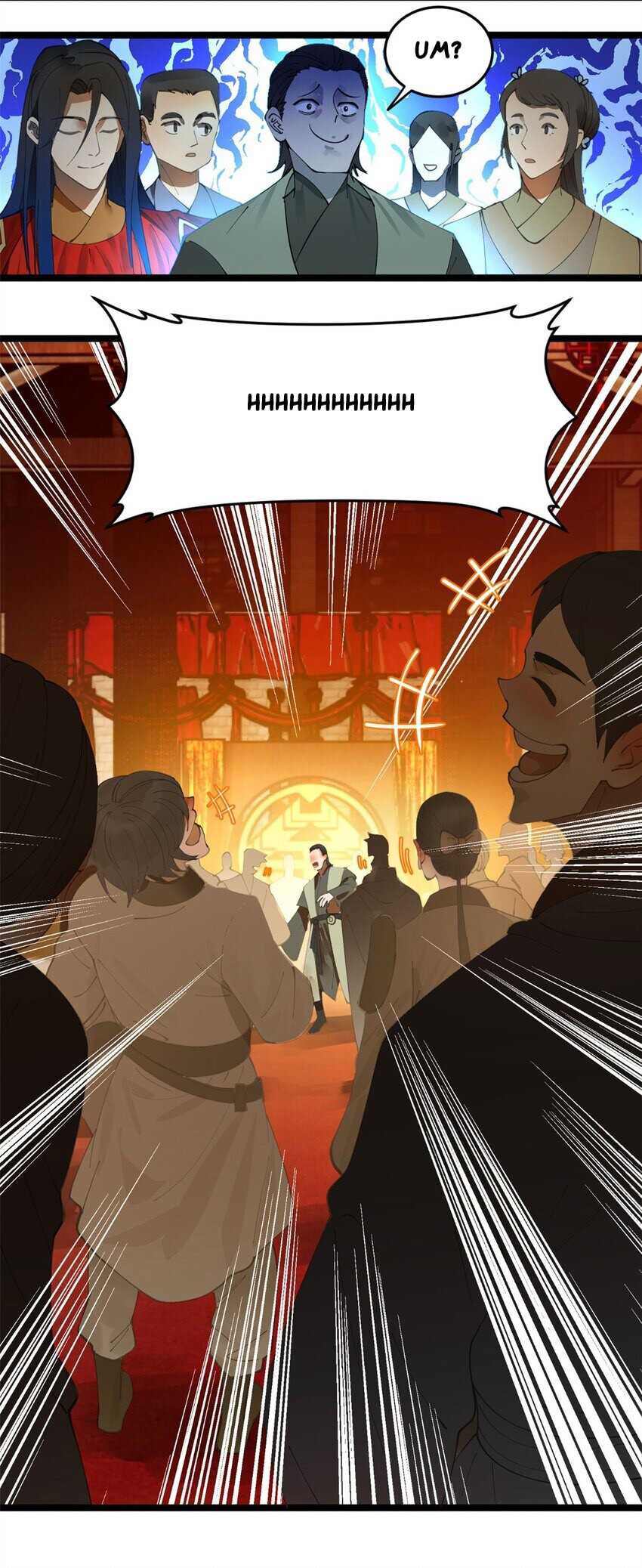 Survive As The Hero’s Husband Chapter 29 - halaman 3