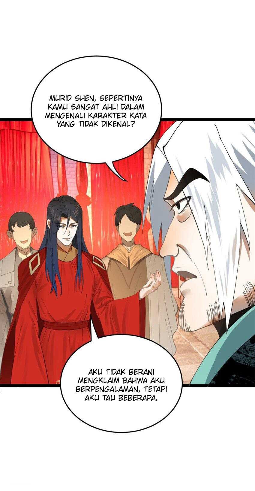 Survive As The Hero’s Husband Chapter 29 - halaman 6