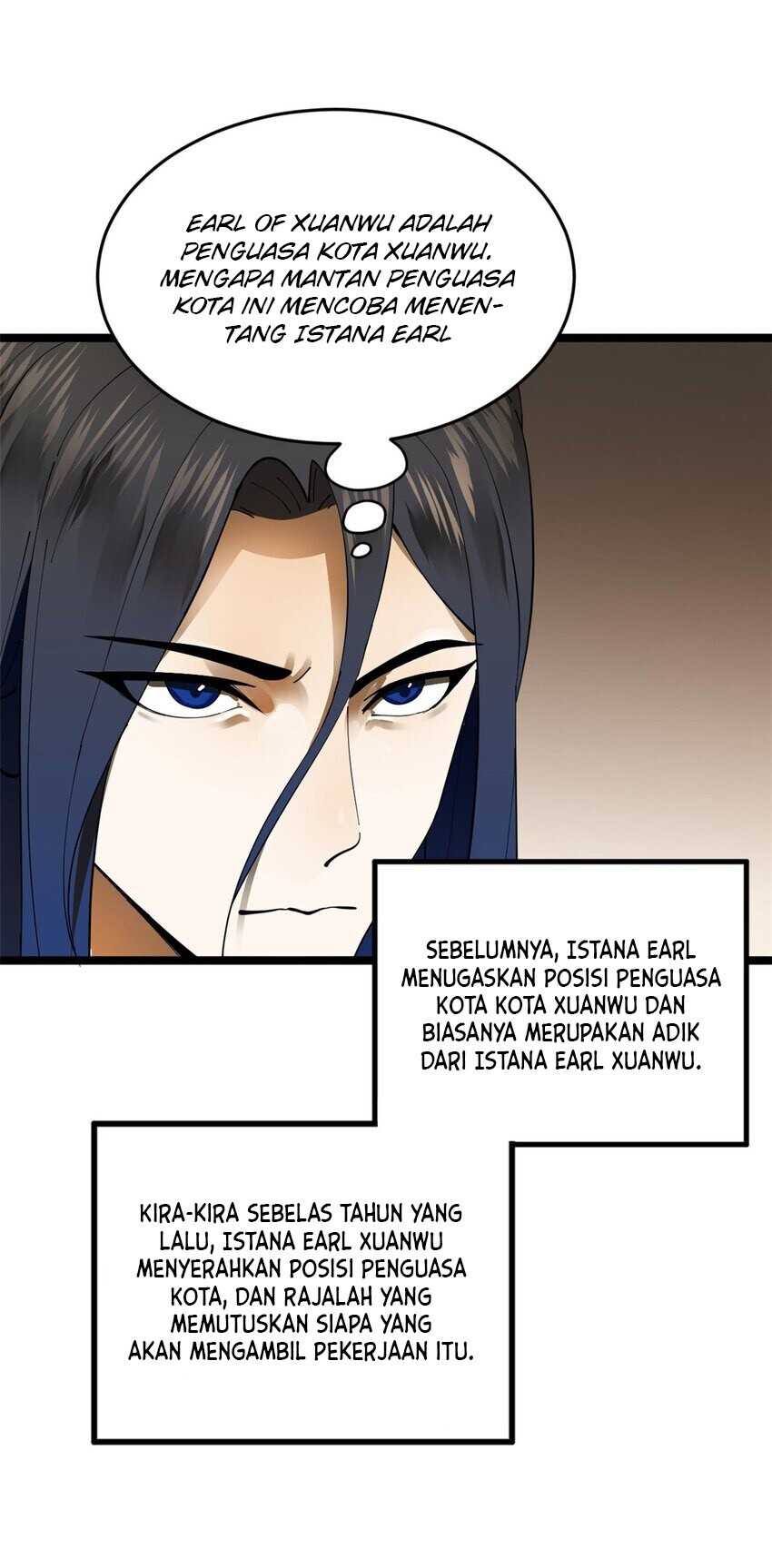 Survive As The Hero’s Husband Chapter 29 - halaman 9