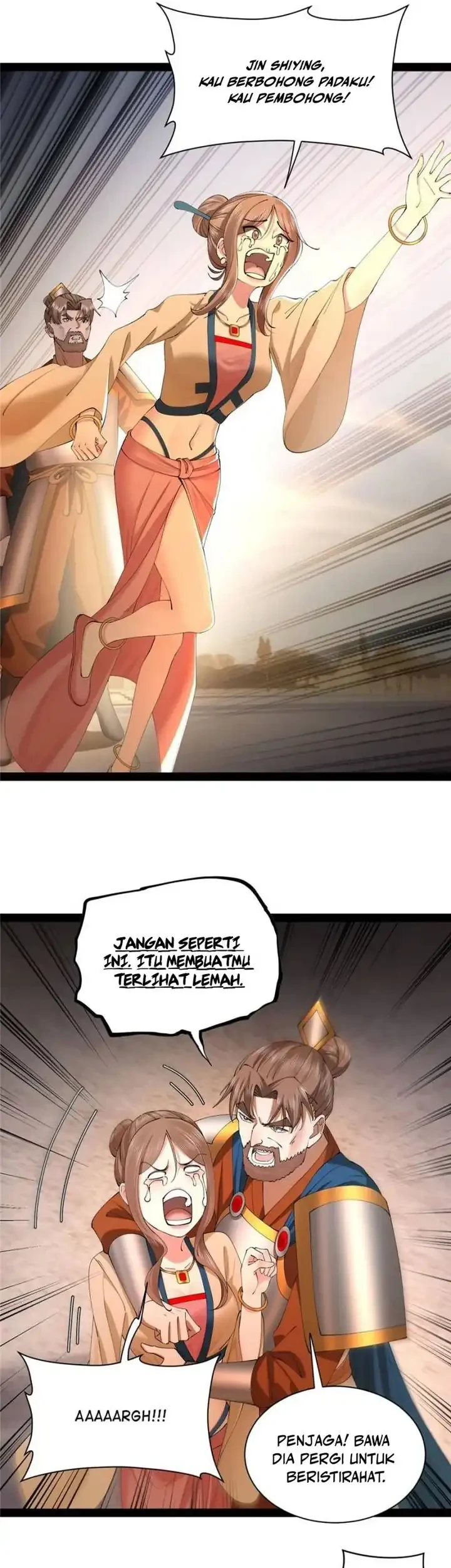 Survive As The Hero’s Husband Chapter 290 - halaman 11
