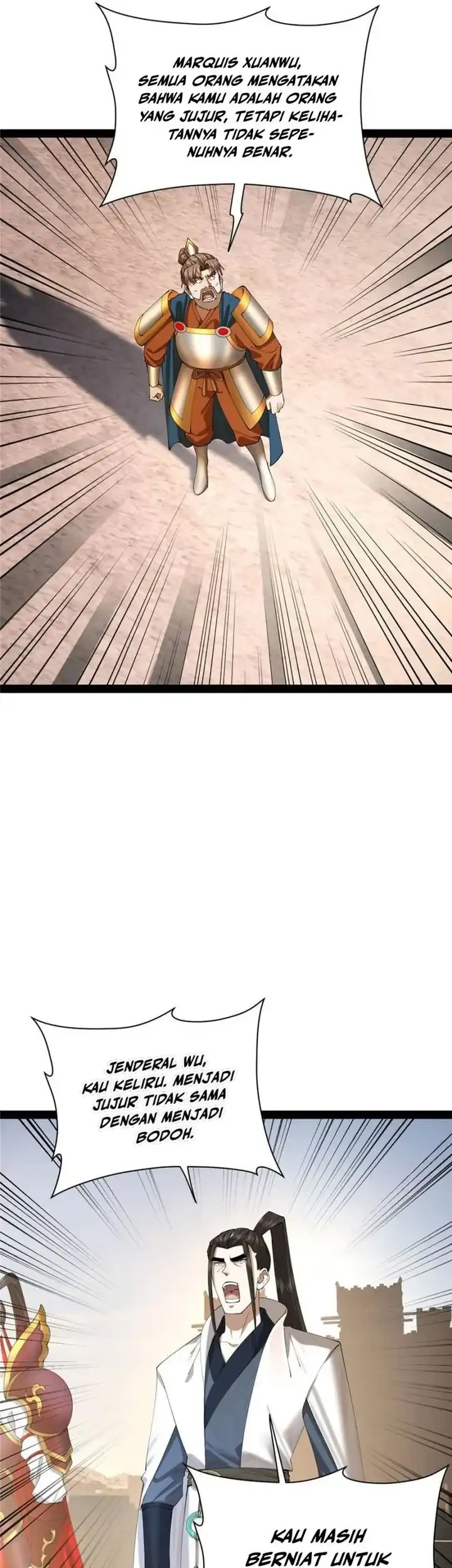 Survive As The Hero’s Husband Chapter 290 - halaman 13