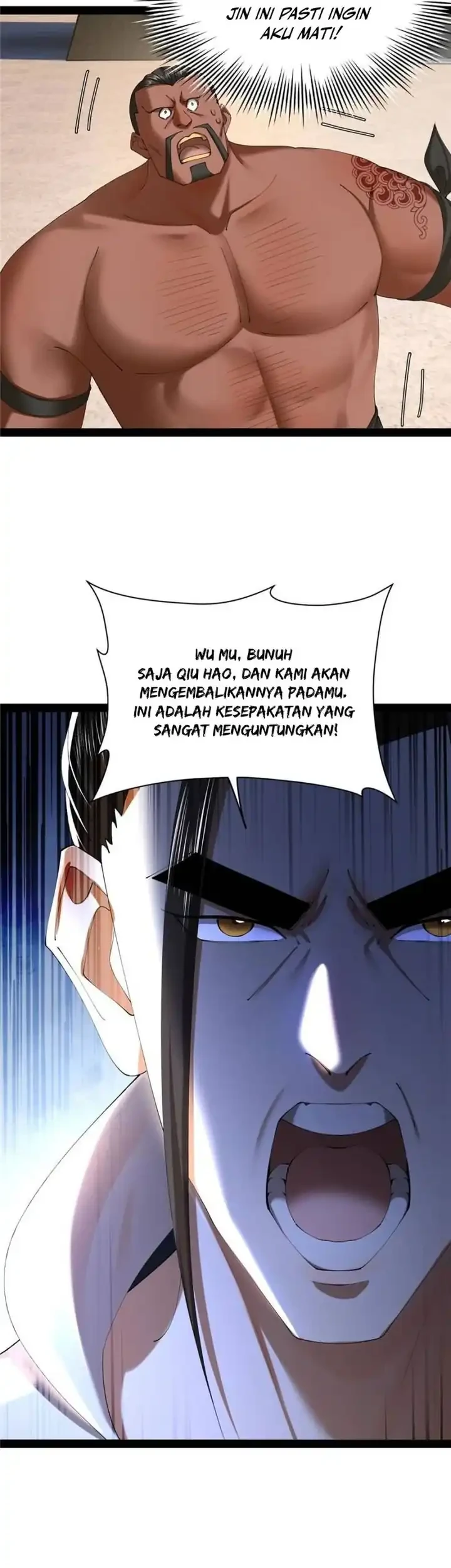 Survive As The Hero’s Husband Chapter 290 - halaman 19