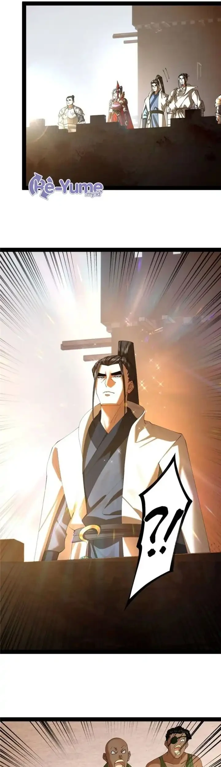 Survive As The Hero’s Husband Chapter 290 - halaman 3