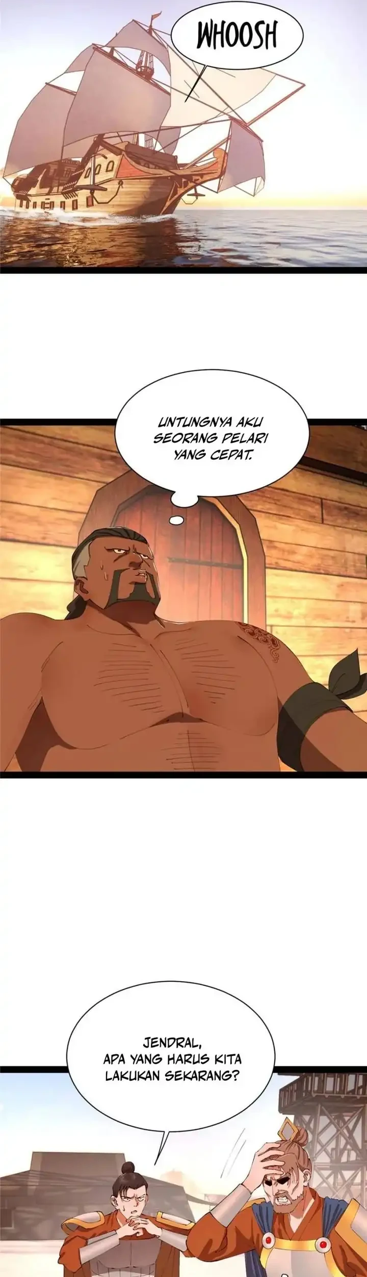 Survive As The Hero’s Husband Chapter 290 - halaman 31