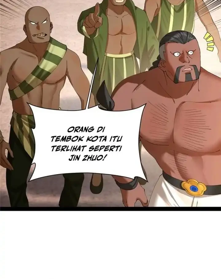 Survive As The Hero’s Husband Chapter 290 - halaman 4