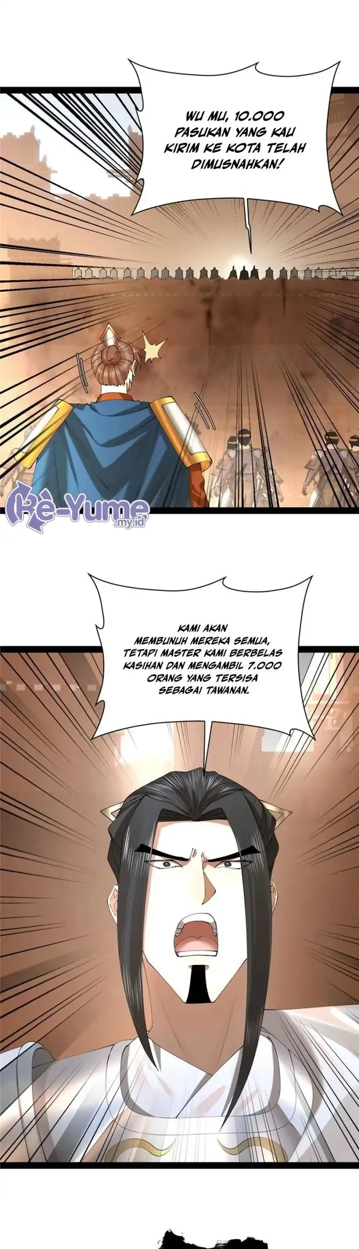 Survive As The Hero’s Husband Chapter 290 - halaman 9