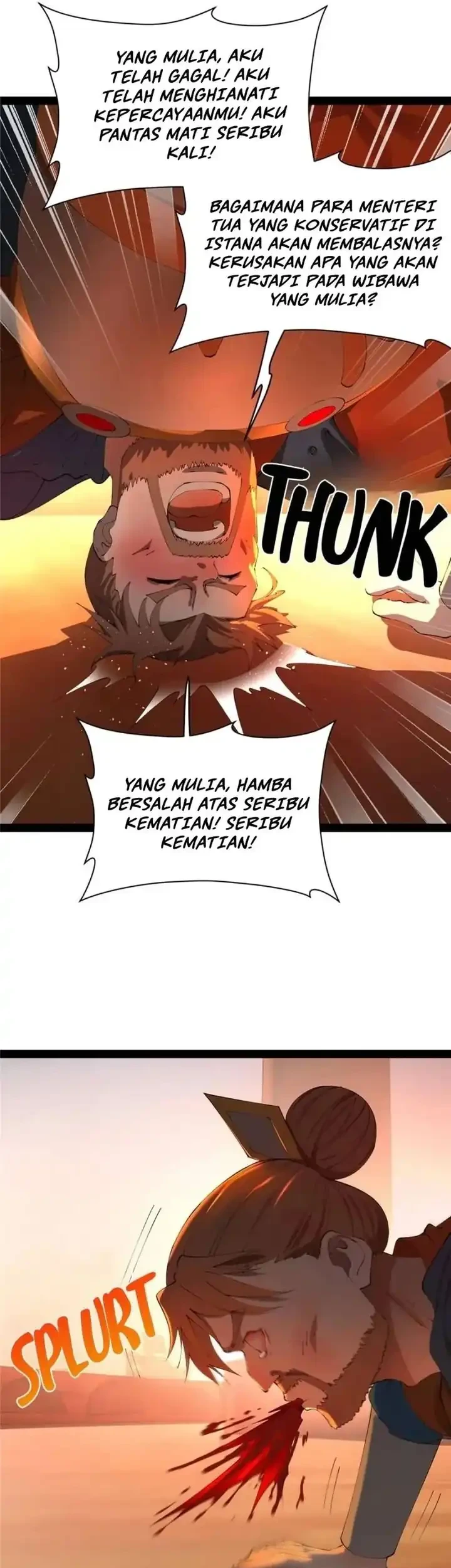 Survive As The Hero’s Husband Chapter 291 - halaman 11
