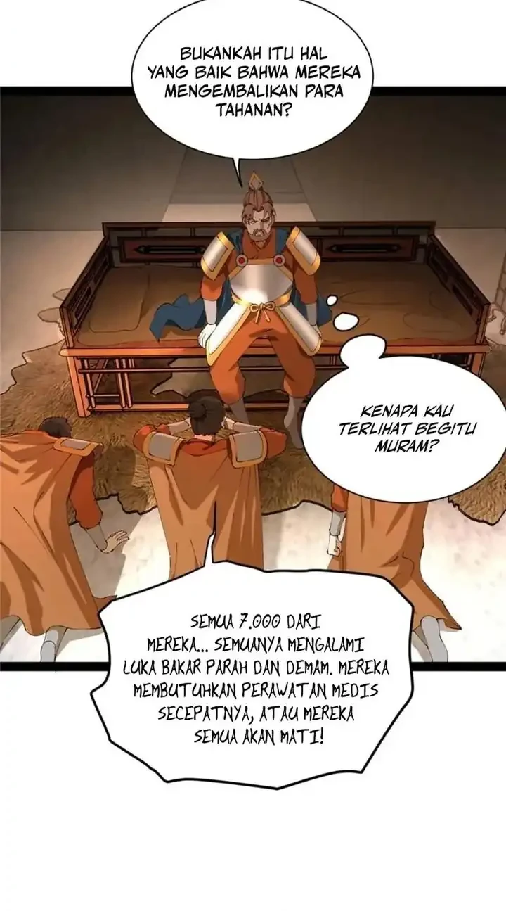 Survive As The Hero’s Husband Chapter 291 - halaman 2