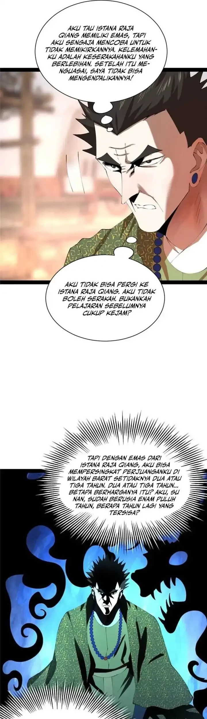 Survive As The Hero’s Husband Chapter 291 - halaman 21
