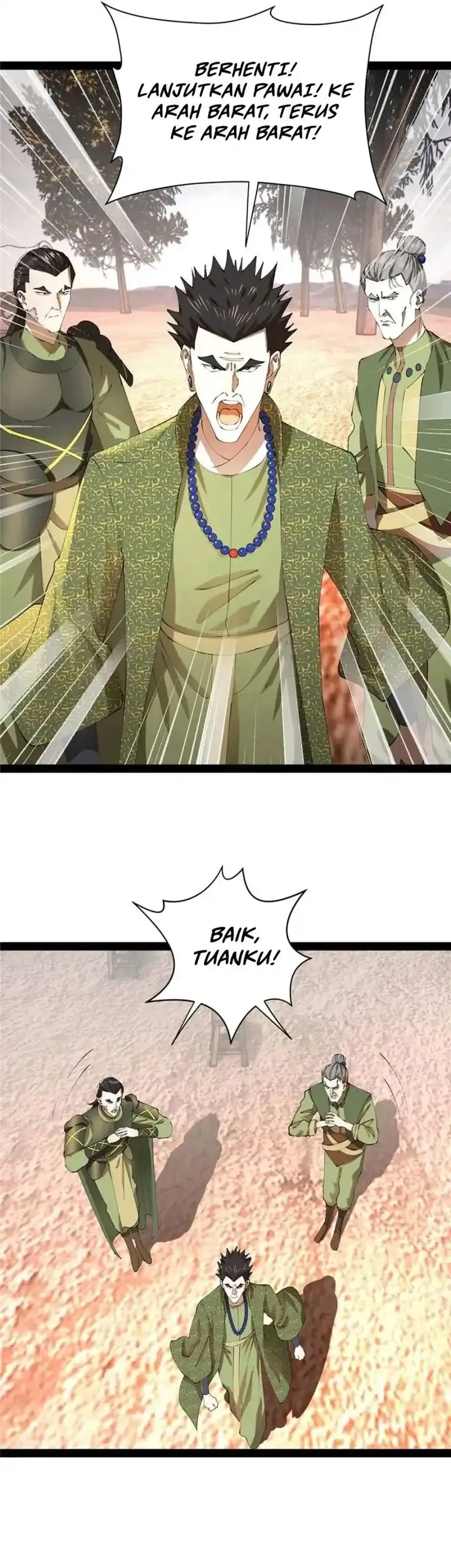Survive As The Hero’s Husband Chapter 291 - halaman 25