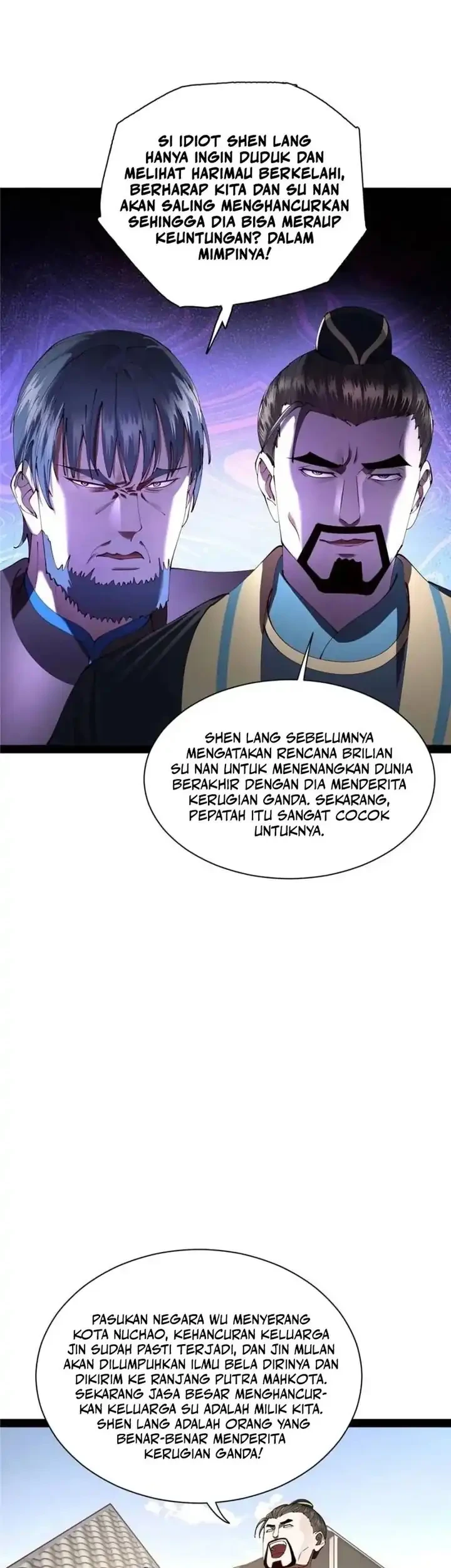 Survive As The Hero’s Husband Chapter 291 - halaman 37
