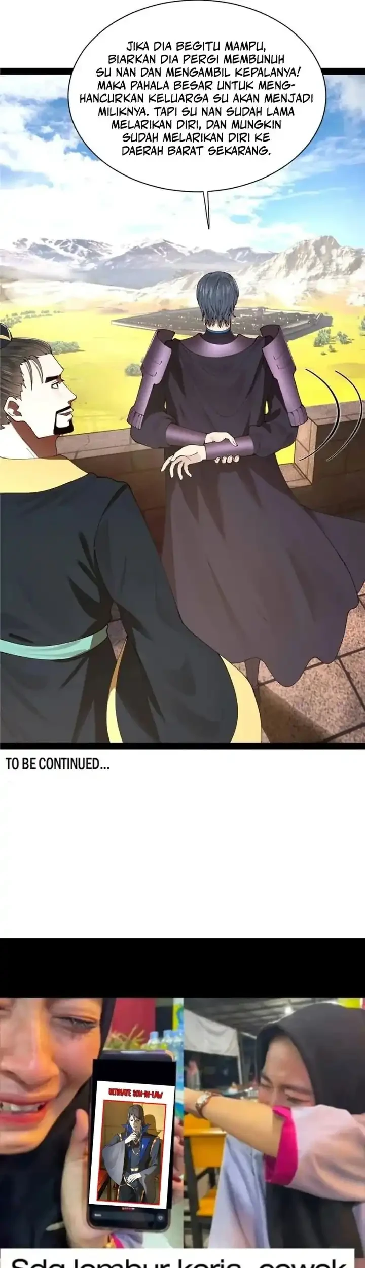 Survive As The Hero’s Husband Chapter 291 - halaman 39