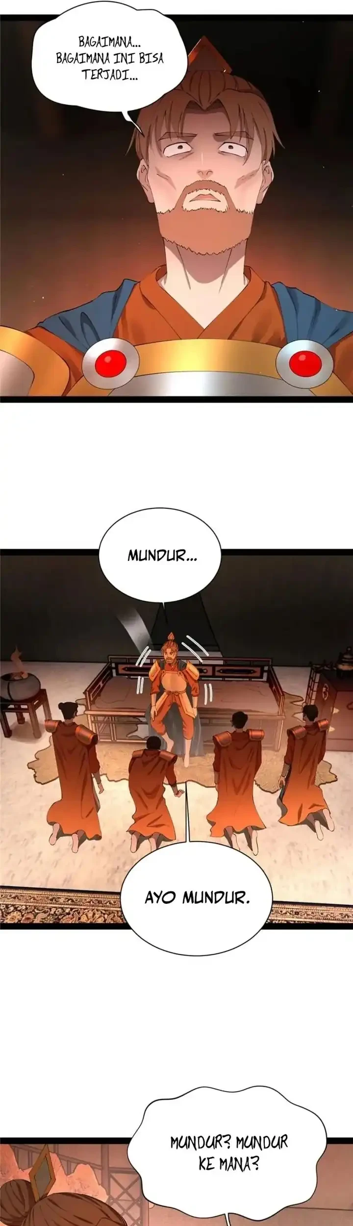 Survive As The Hero’s Husband Chapter 291 - halaman 5