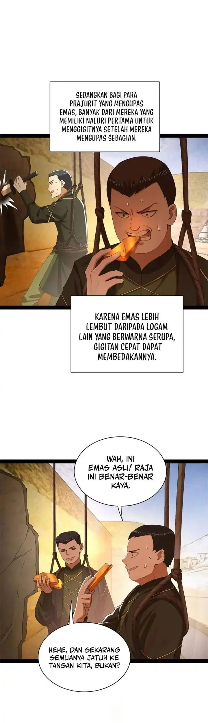 Survive As The Hero’s Husband Chapter 292 - halaman 13