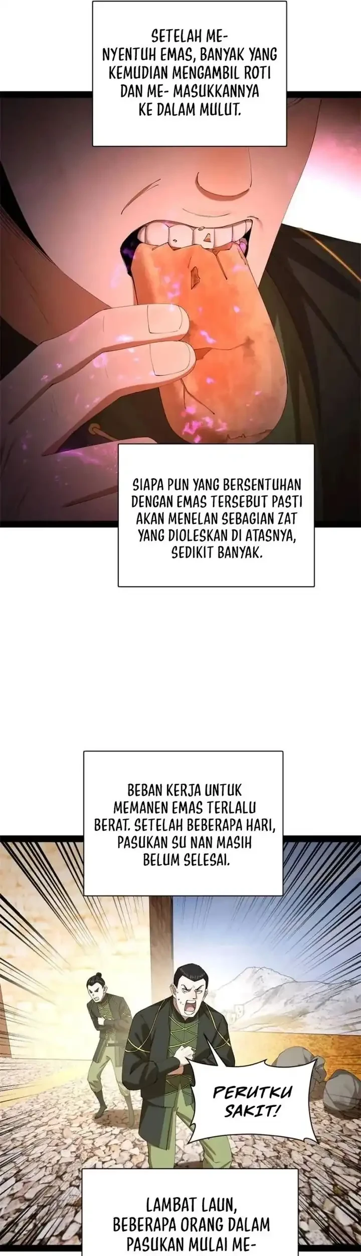 Survive As The Hero’s Husband Chapter 292 - halaman 15