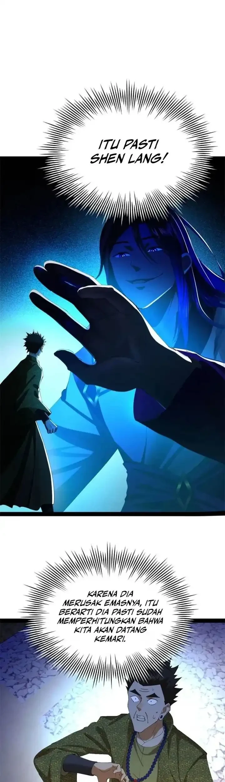 Survive As The Hero’s Husband Chapter 292 - halaman 19
