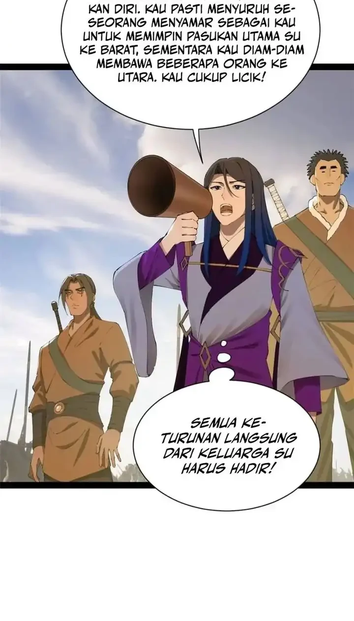 Survive As The Hero’s Husband Chapter 292 - halaman 38